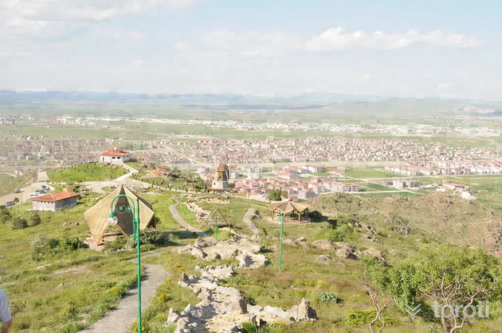 Zafer Kent Ormanı