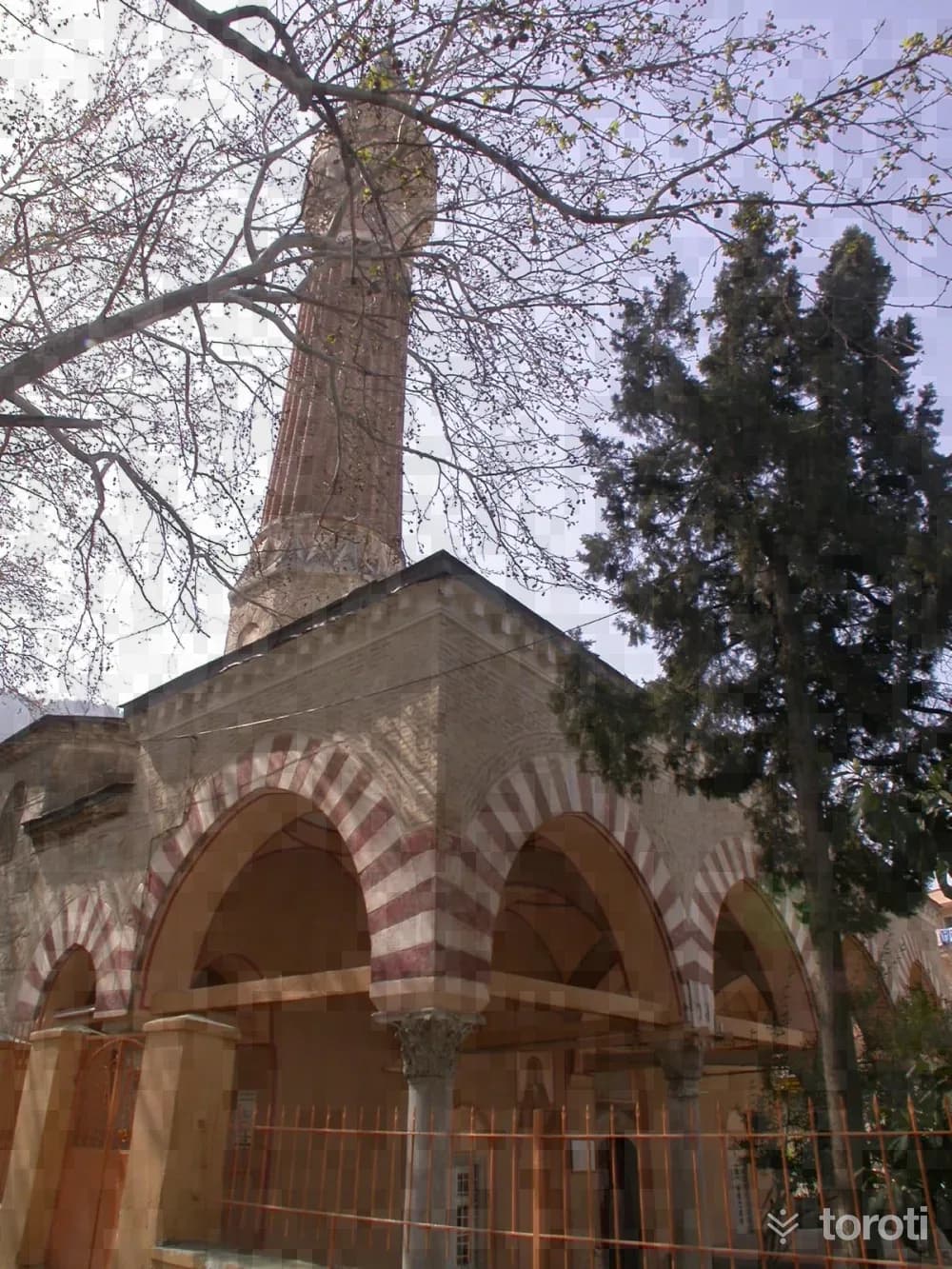İvaz Paşa Camii