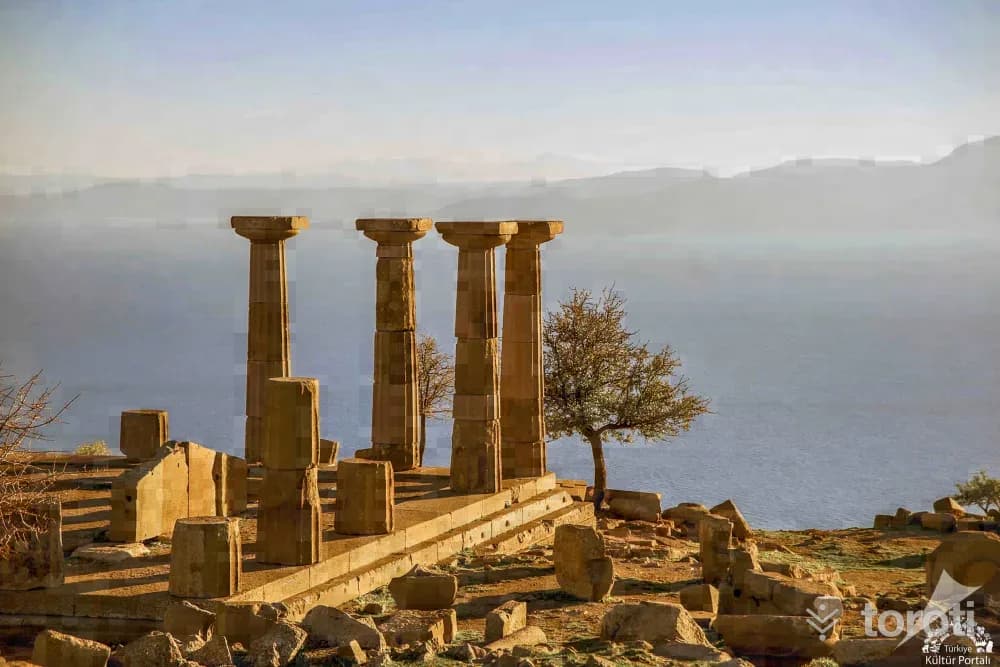 Assos Antik Kenti