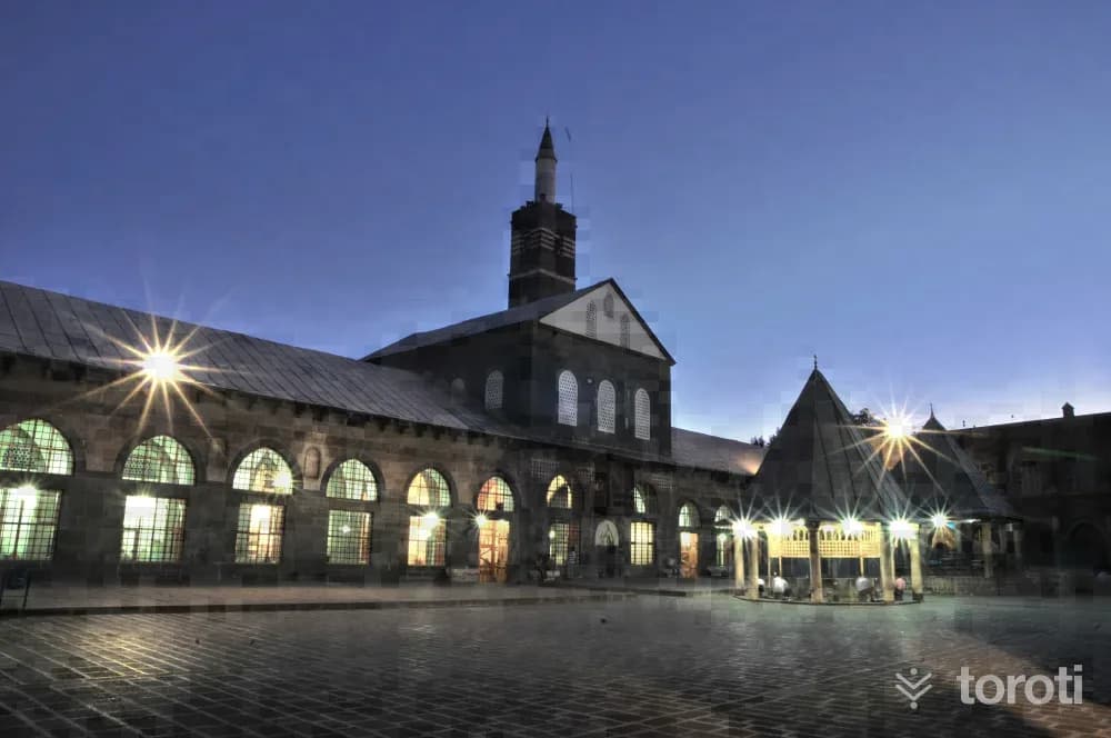 Diyarbakir Ulu Cami
