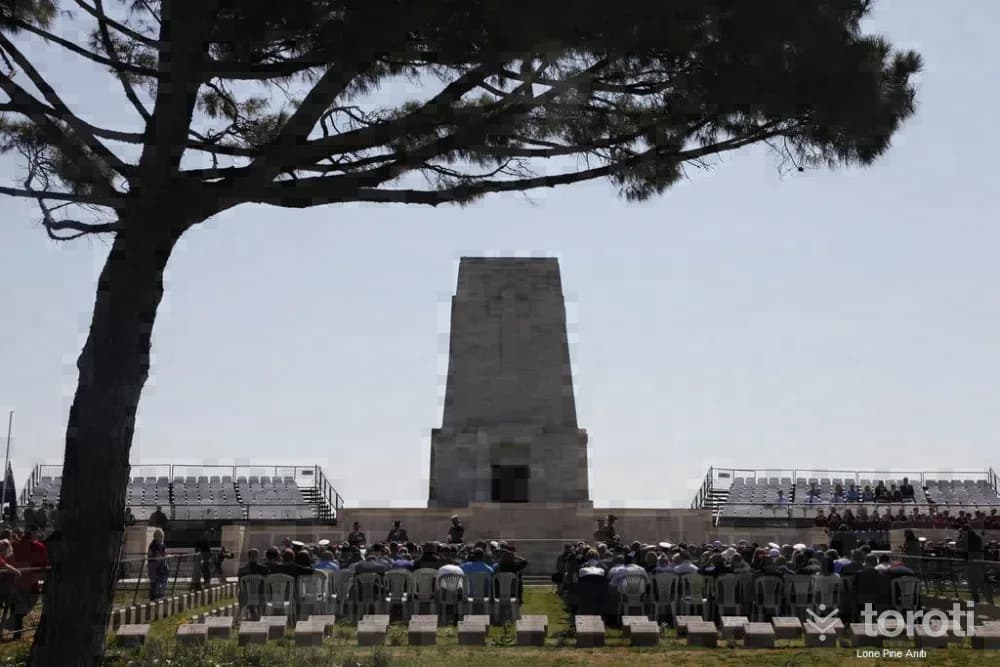 Çanakkale Savaşlari Gelibolu Tarihi Alanı