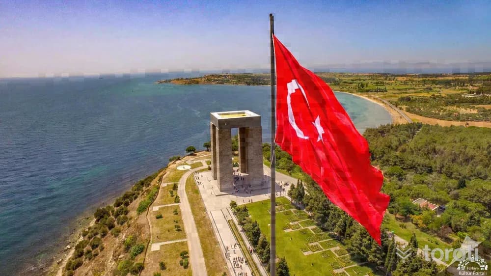 Çanakkale Şehitler Abidesi