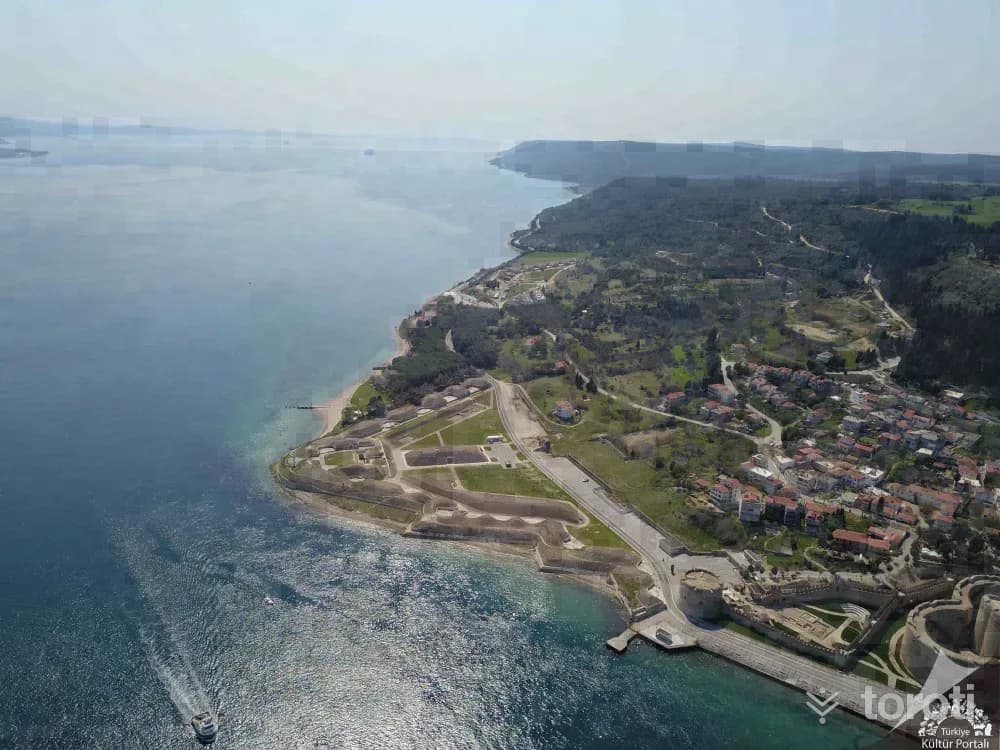 NamazgÂh Tabyası Müzesi