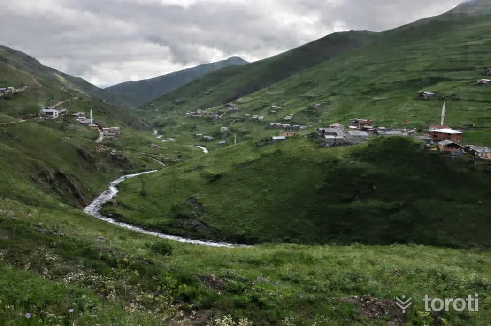Anzer Yaylası / Balliköy Yaylası