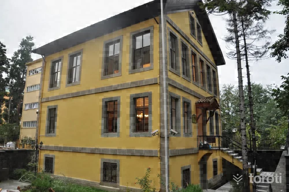 Atatürk Evi Müzesi