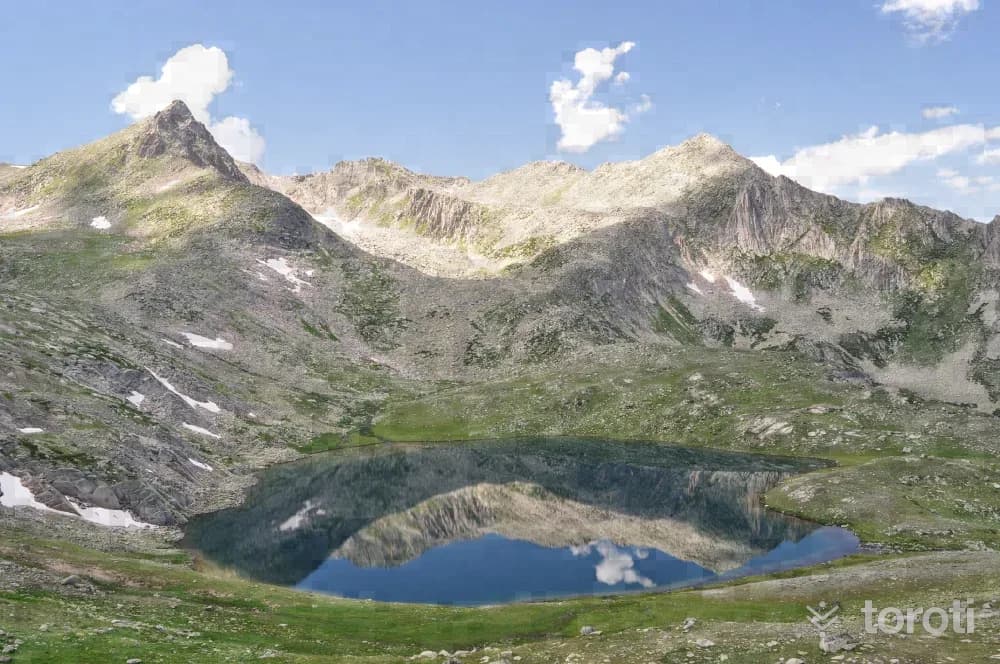 Büyükdeniz Gölü