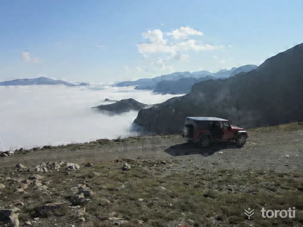 Jeep Safari