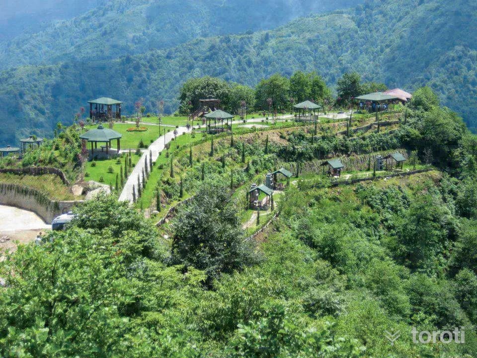 Kibledağı Mesire Yeri Ve Kent Ormanı