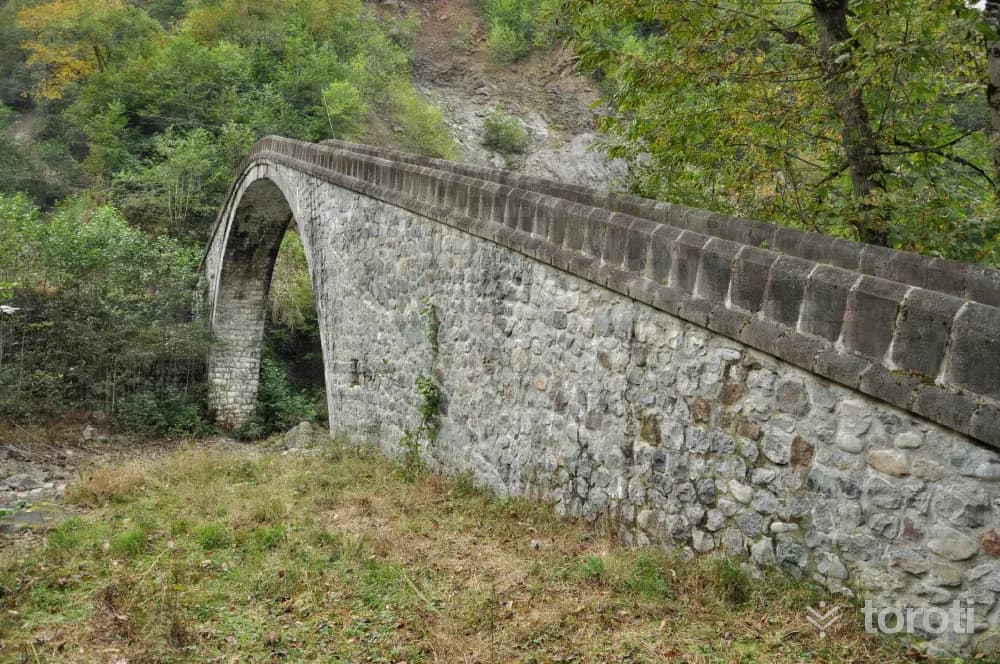 Kulaber Köprüsü / Aşağı Durak Köprüsü