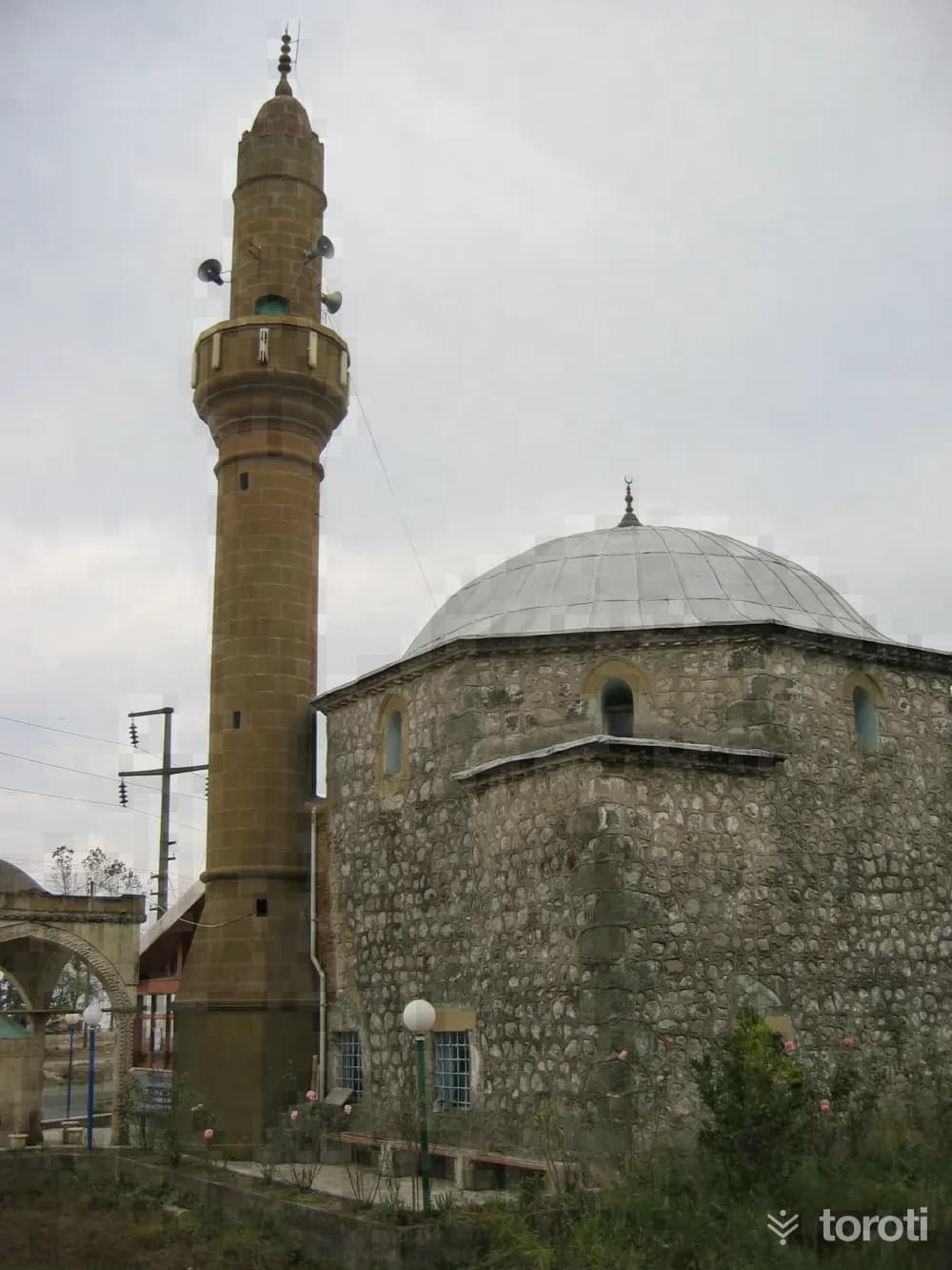 Kurşunlu Camii  / İslampaşa Camii