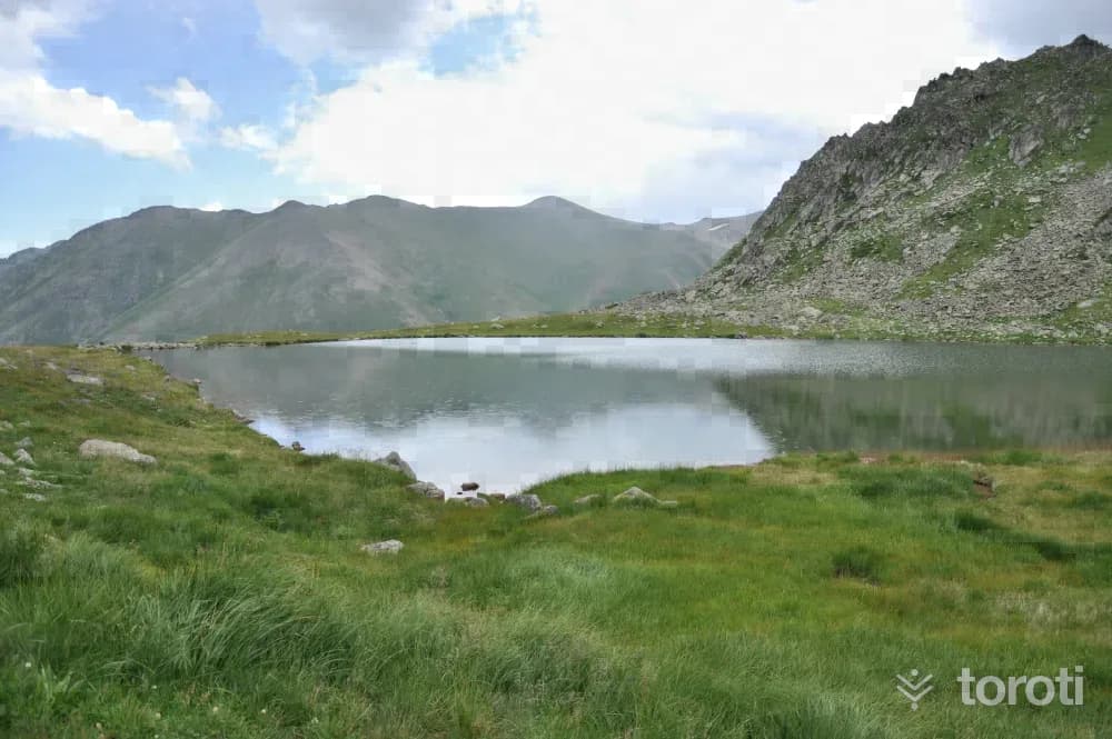 Micovit / Mezovit / Yıldız Gölü