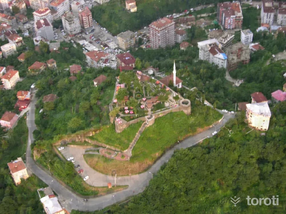 Rize Kalesi