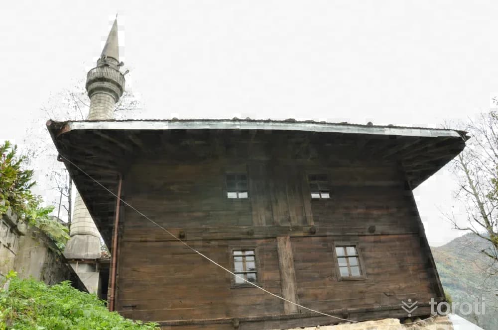 Şimşirli Köyü Cami