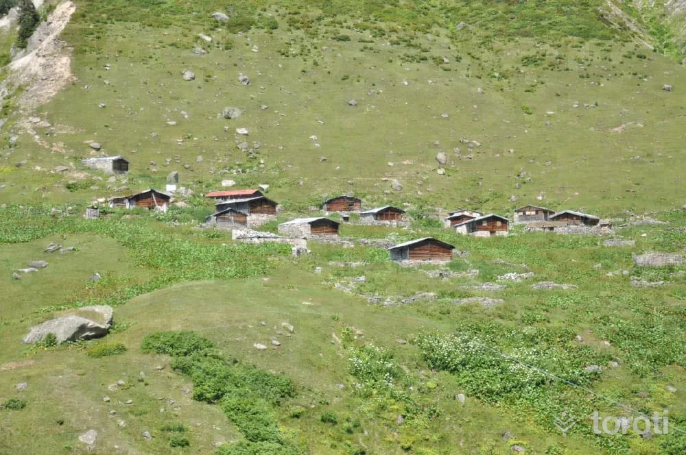 Yukarı Kaçkar Yaylası
