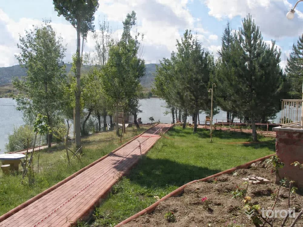 Alpsari Göleti Rekreasyon Alanı