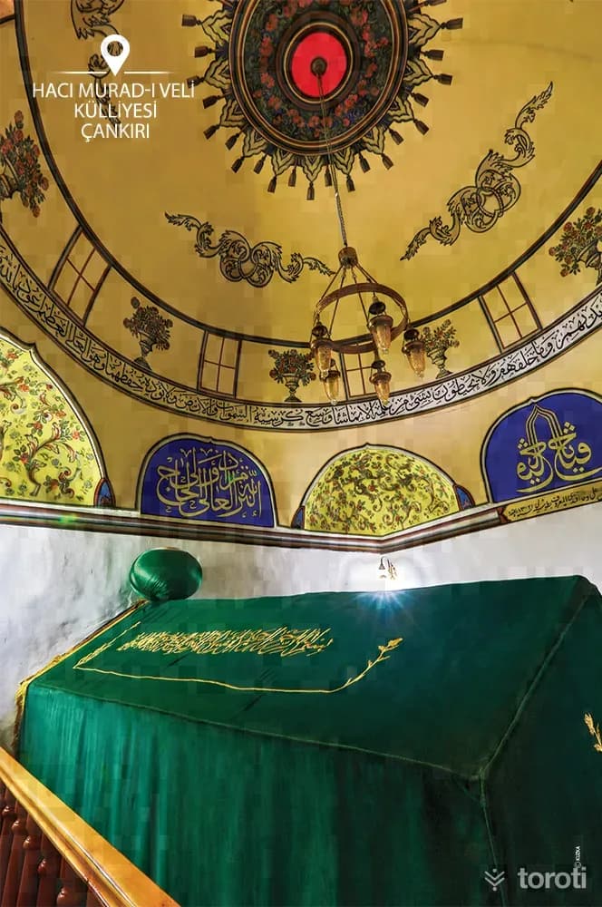 Hacı Murad-i Veli Cami
