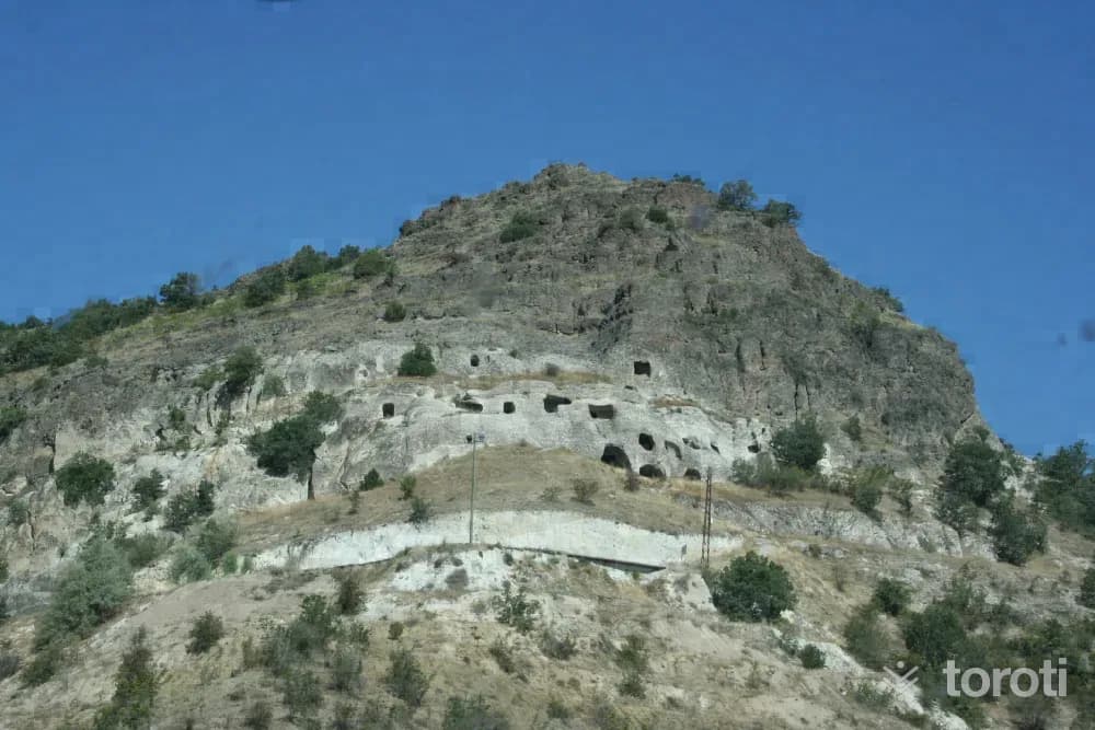 İndağı Kaya Mezarları