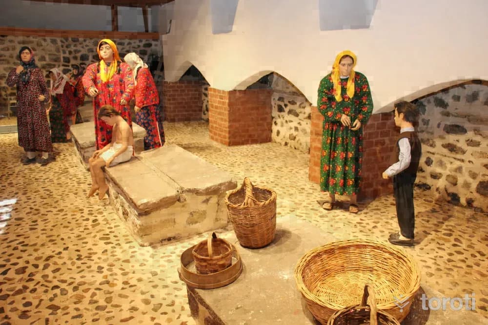 Tarihi Çamaşirhane Müzesi