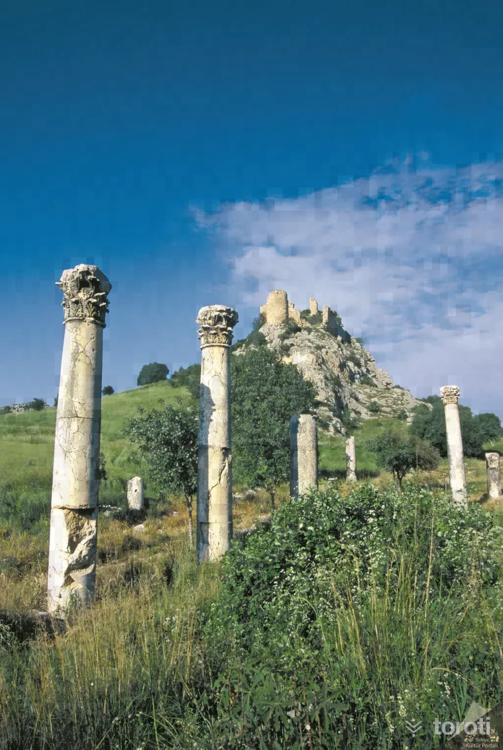 Anavarza Ören Yeri