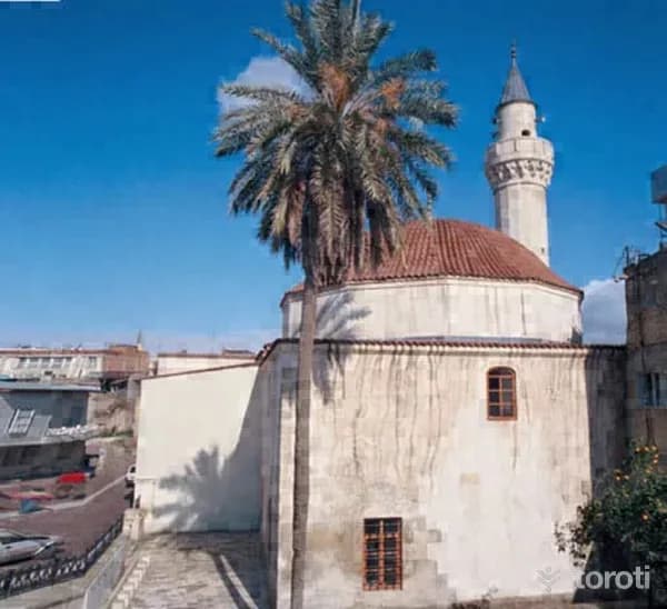 Hasan Ağa Camii