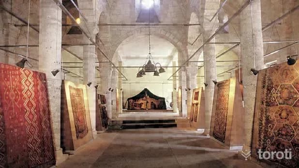 Kuruköprü Anıt Müzesi Ve Geleneksel Adana Evi