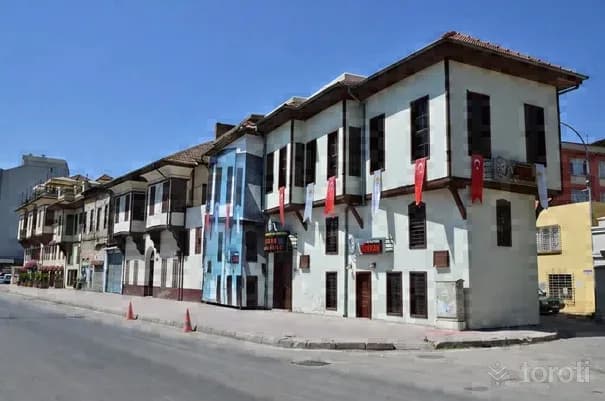 Tepebağ Evleri