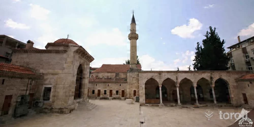 Yağ Camii