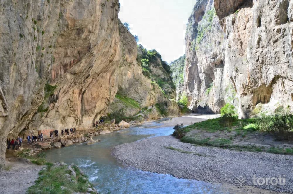 Yerköprü Mesire Alanı