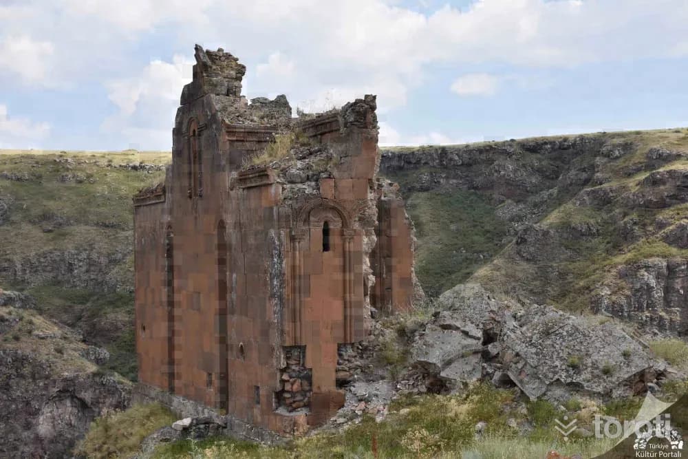 Rahibeler Manastiri/ Kızlar Manastiri