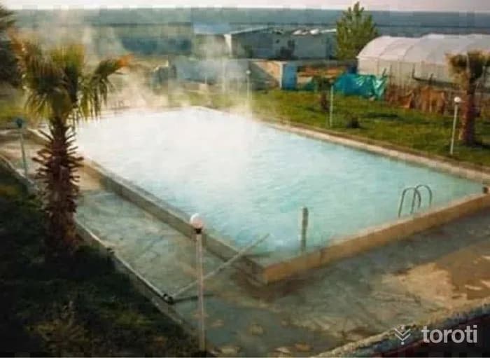 Akköy Gölemezli Termal Turizm Merkezi