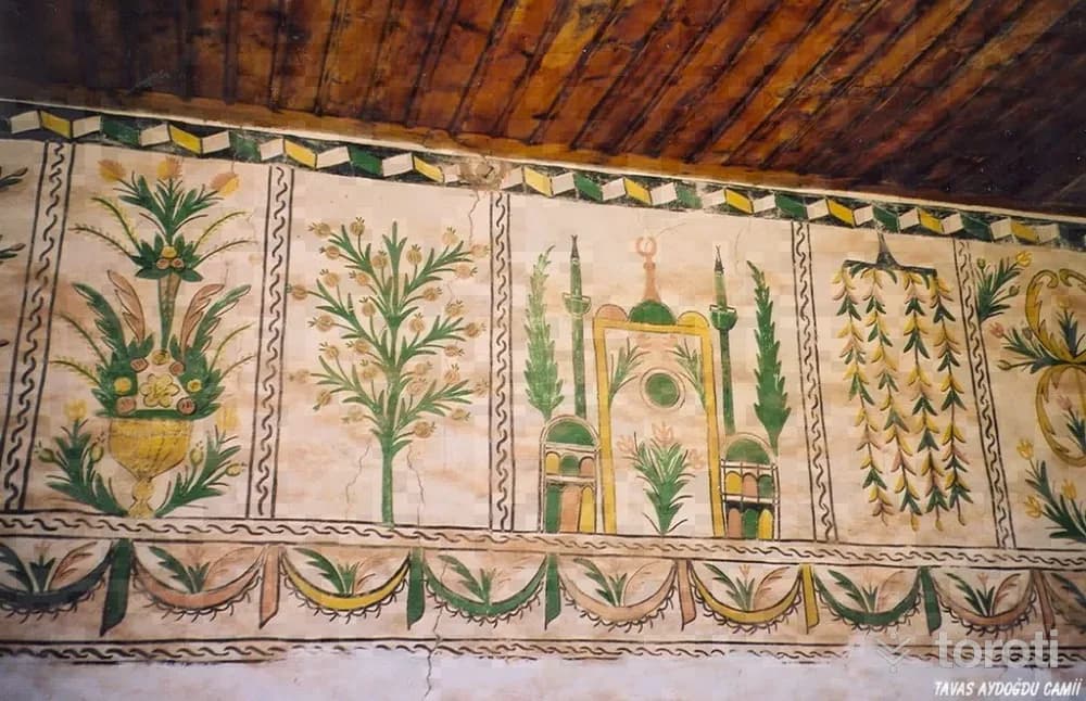 Aydoğdu Mahallesi Camii