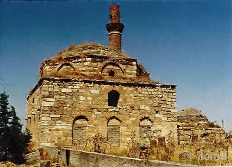 Dedeköy Türbesi