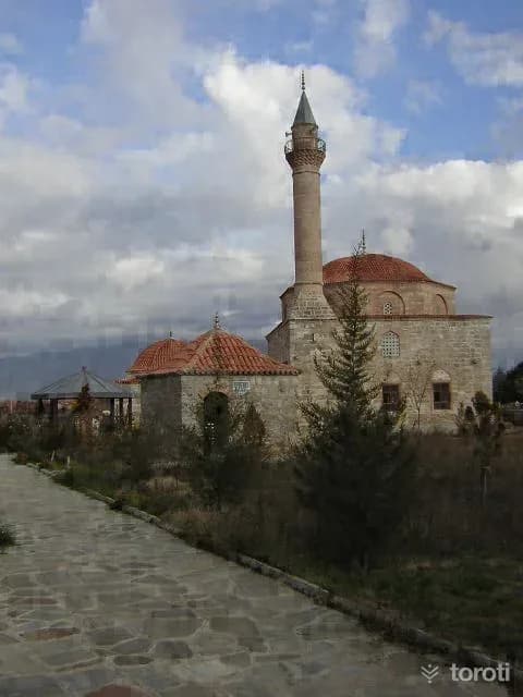 Emirhisar Dedeköy Camii