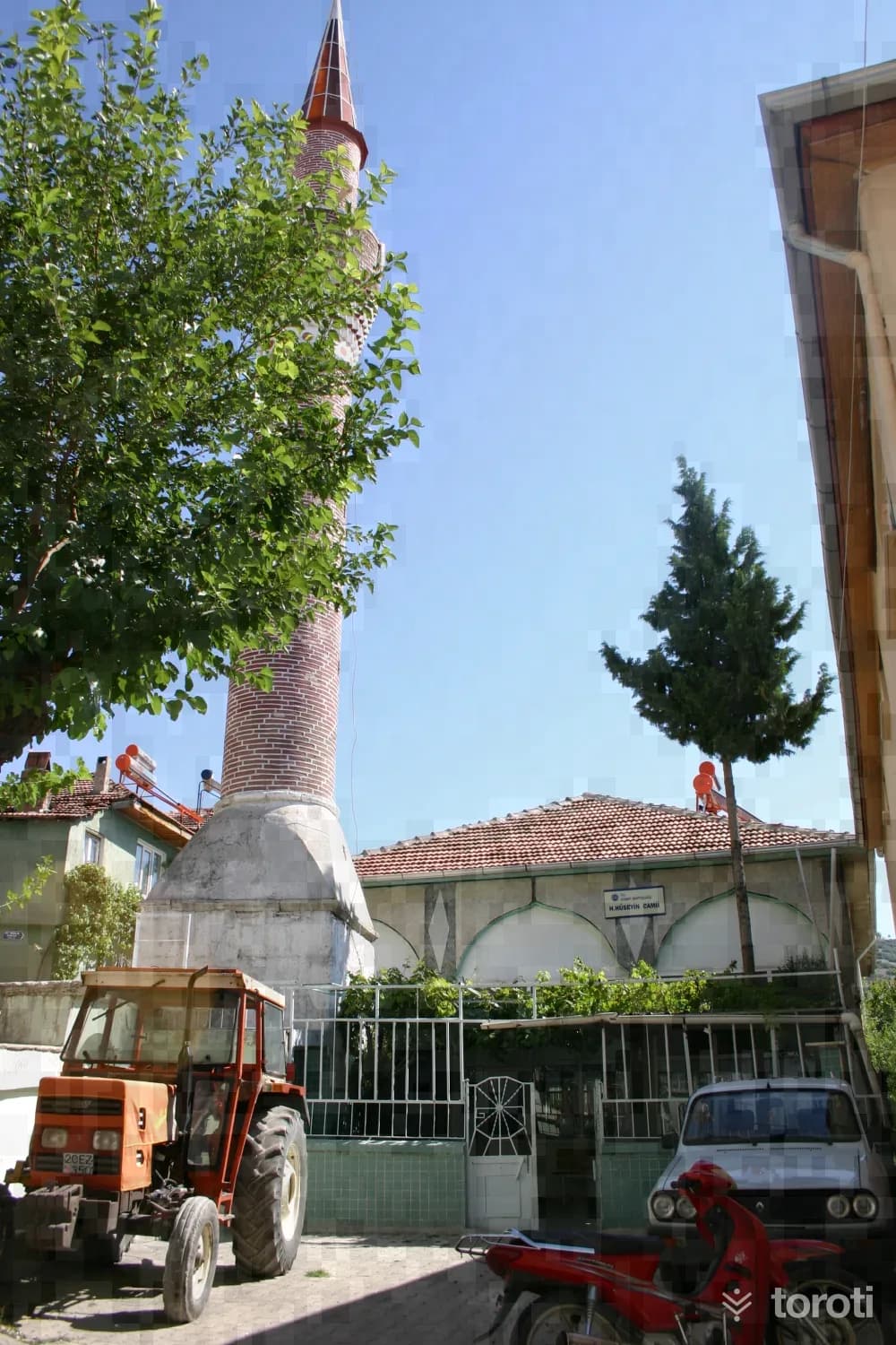 Hacı Hüseyin Camii