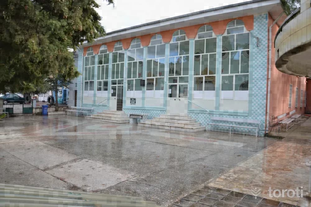 Nikfer Hasan Feyzi Efendi Camii