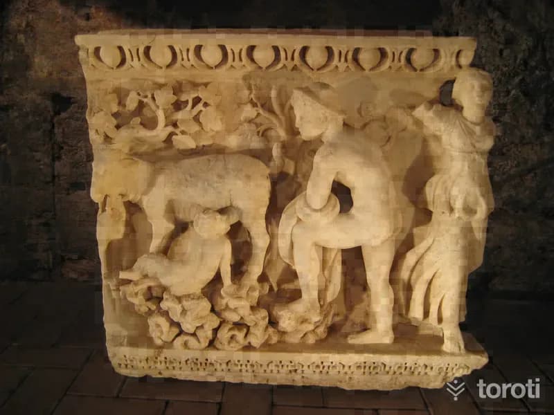 Pamukkale Hierapolis Arkeoloji Müzesi