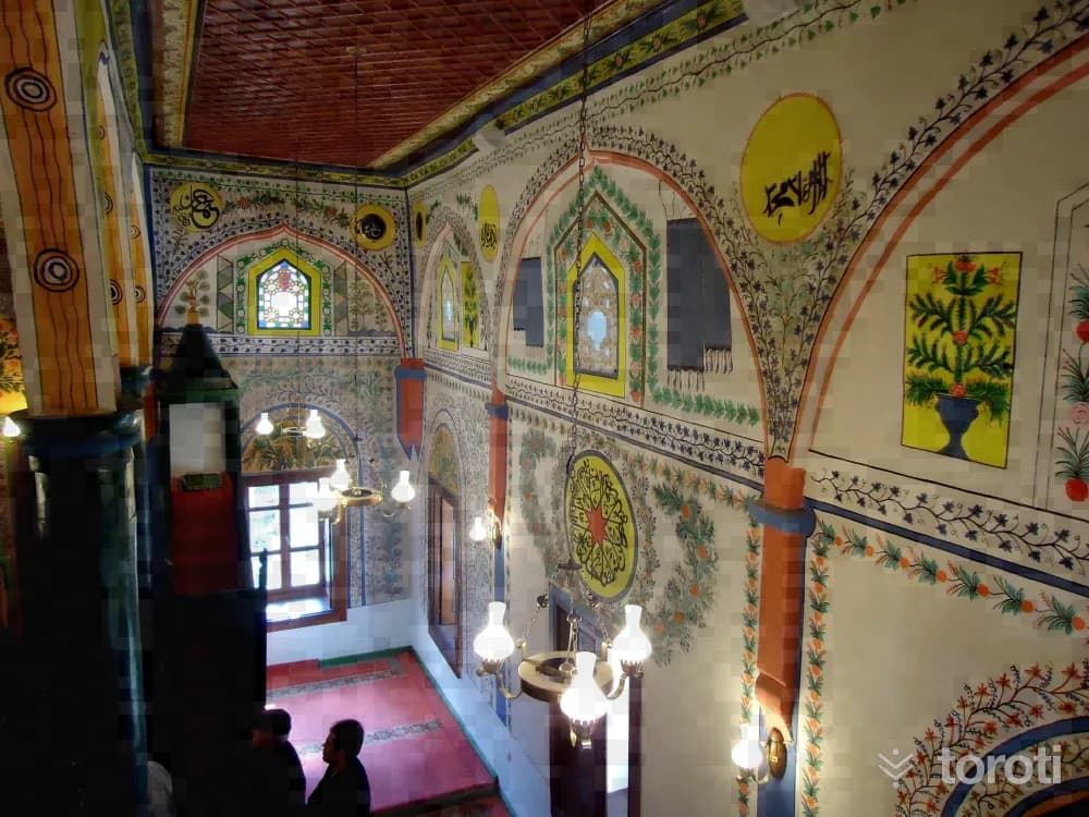 Serbanşah / Savranşah Camii