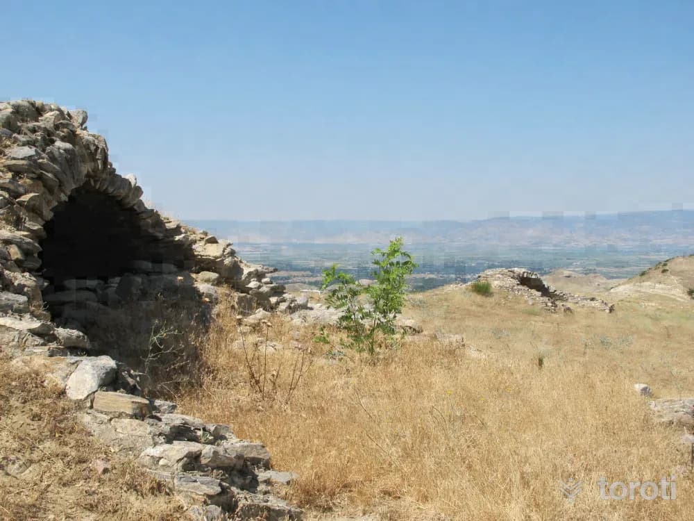 Trapezapolis Antik Kenti