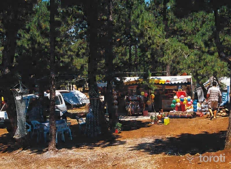 Yatağan Kefe Yaylası