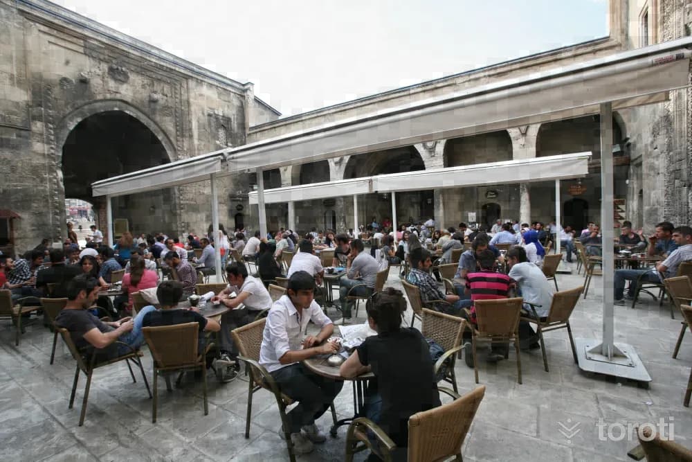Buruciye Medresesi