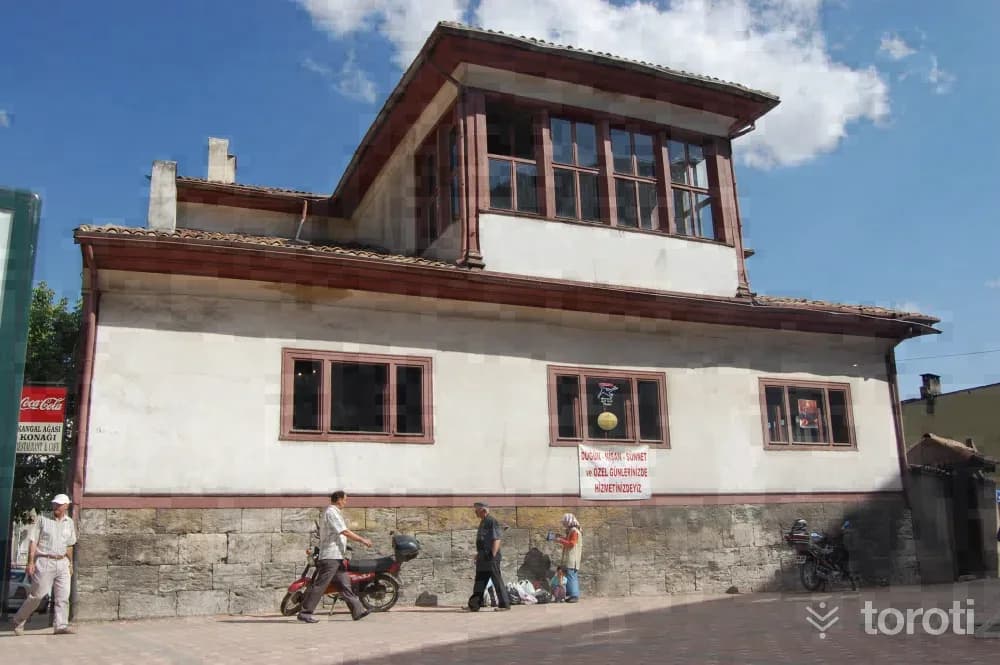 Kangal Ağası Konağı