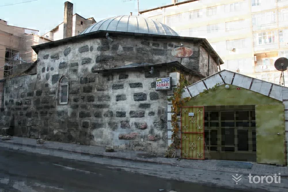 Eski Paşa Hamamı