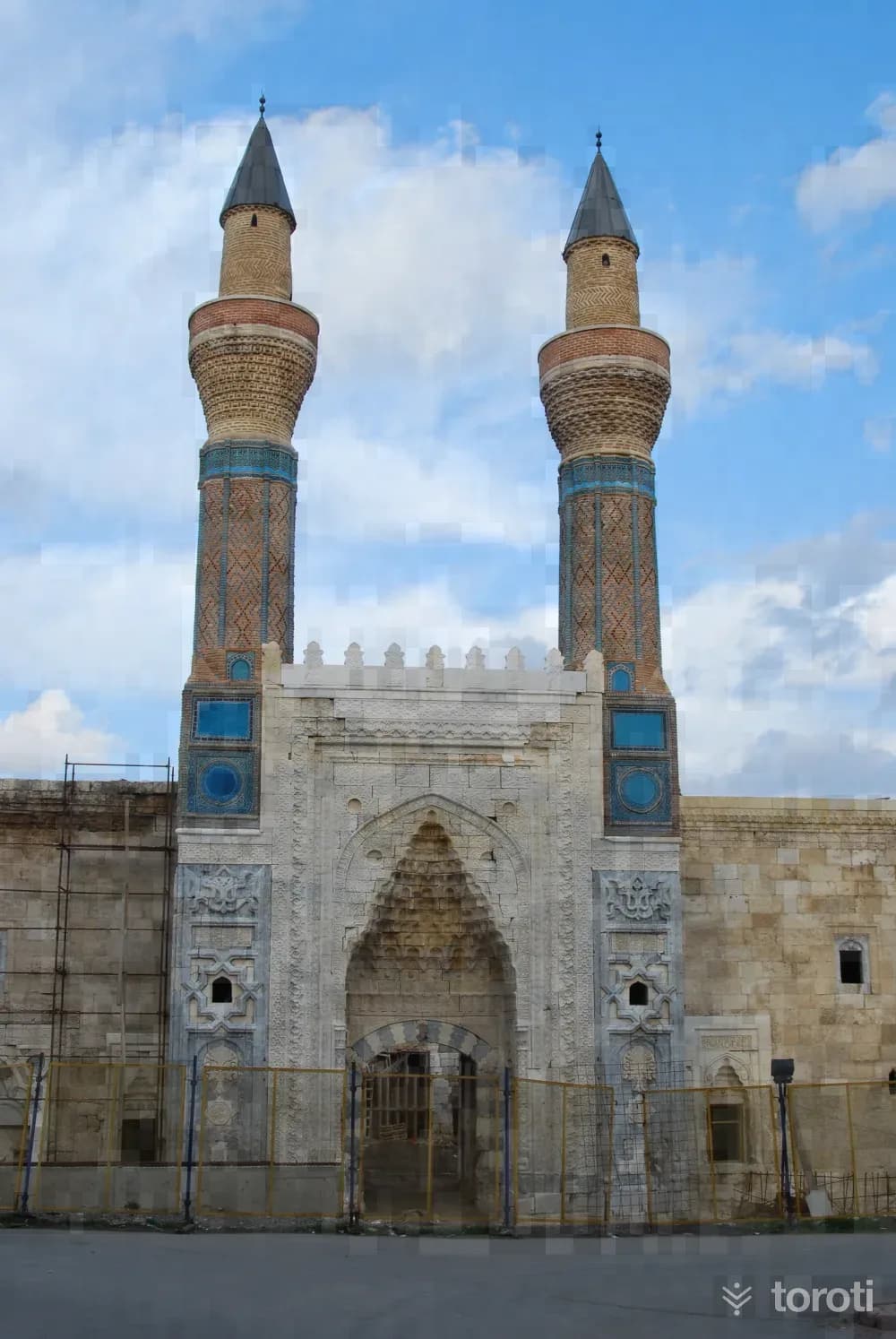 Gök Medrese