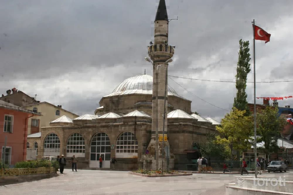 Kangal Merkez Camii