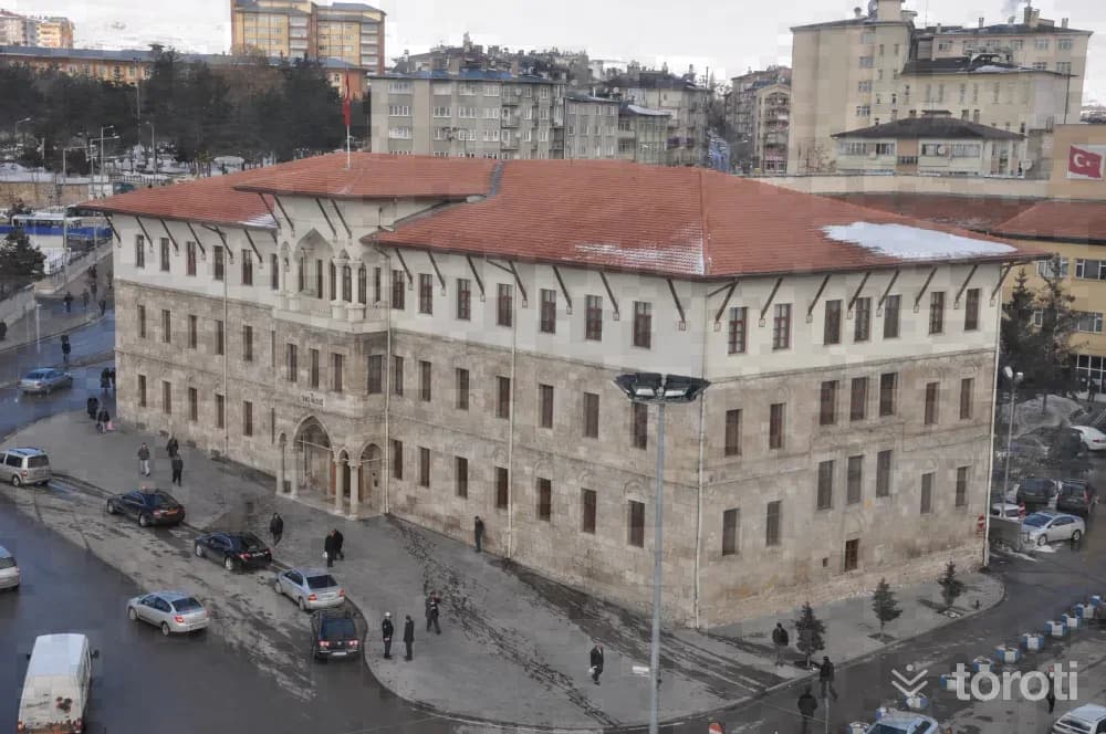Sivas Hükümet Konağı