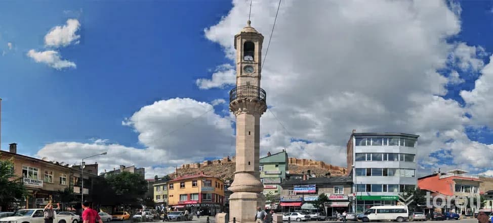 Bayburt Saat Kulesi