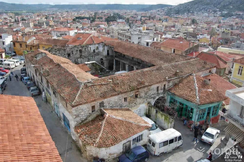 Çöllüoğlu Hanı