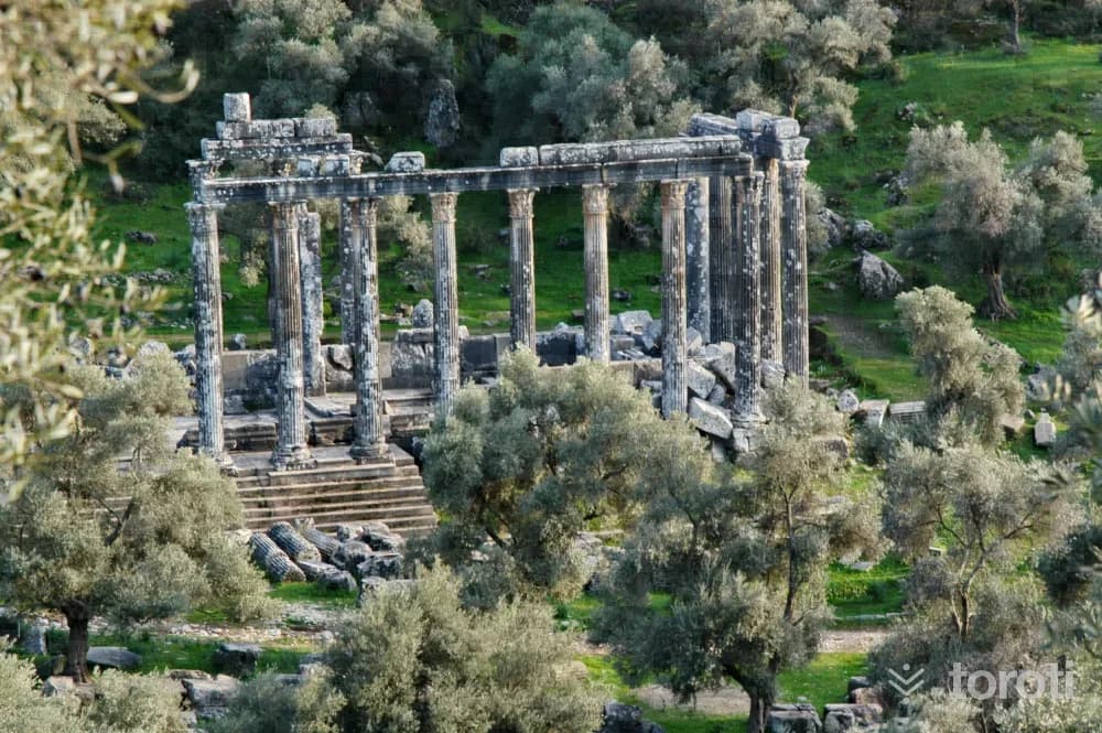 Euromos Antik Kenti
