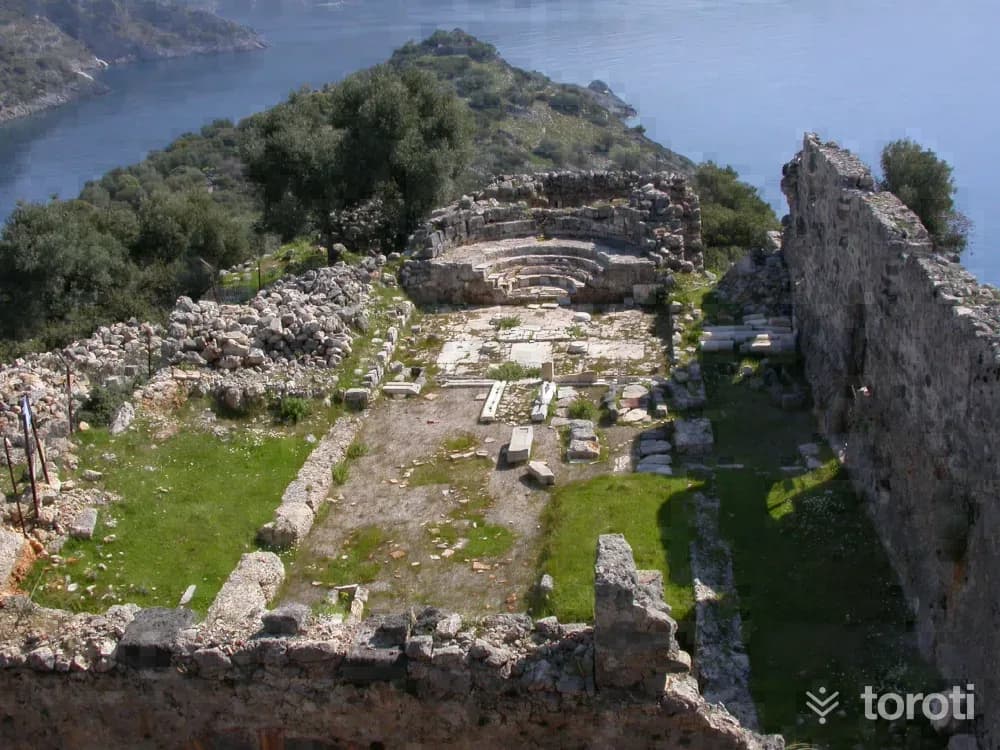Gemile Adası