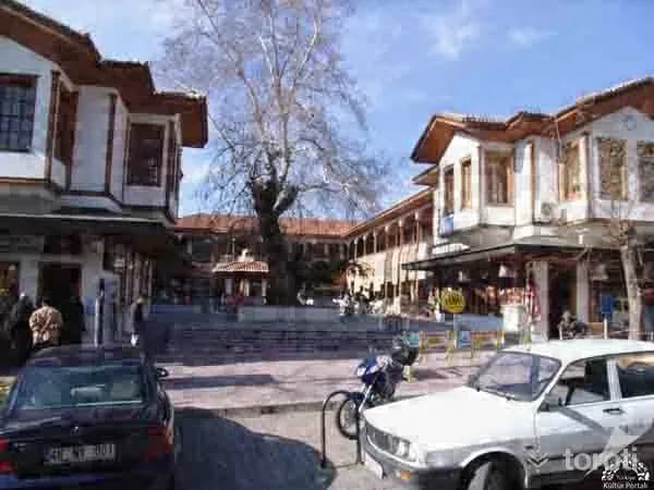 Yağcilar Hanı